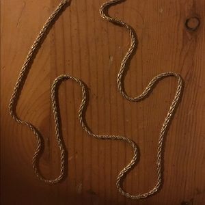 14k 24” Gold Rope Chain